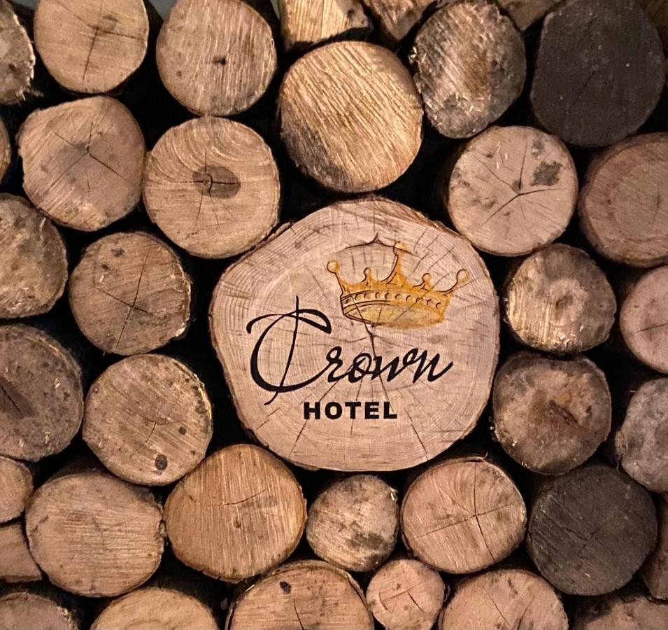 The Crown Hotel Lynton Kültér fotó