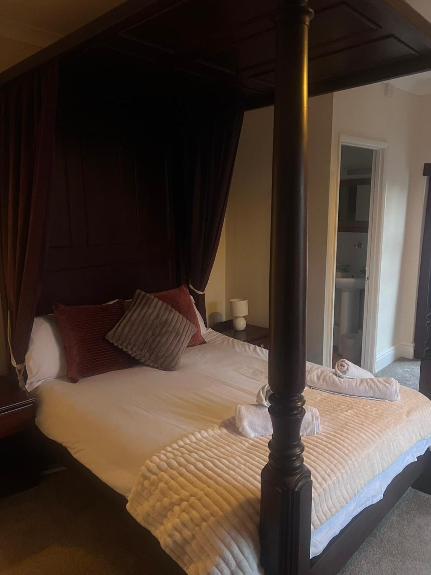 The Crown Hotel Lynton Kültér fotó