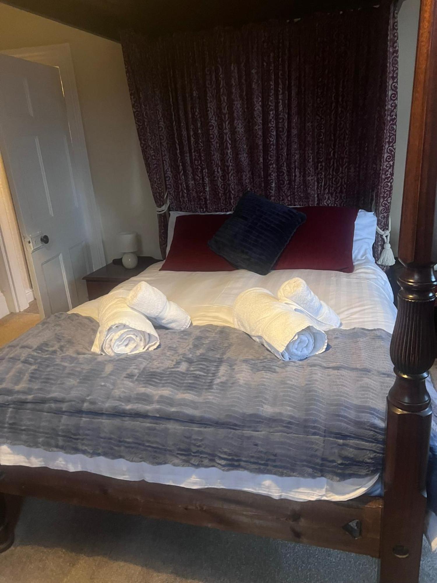 The Crown Hotel Lynton Kültér fotó